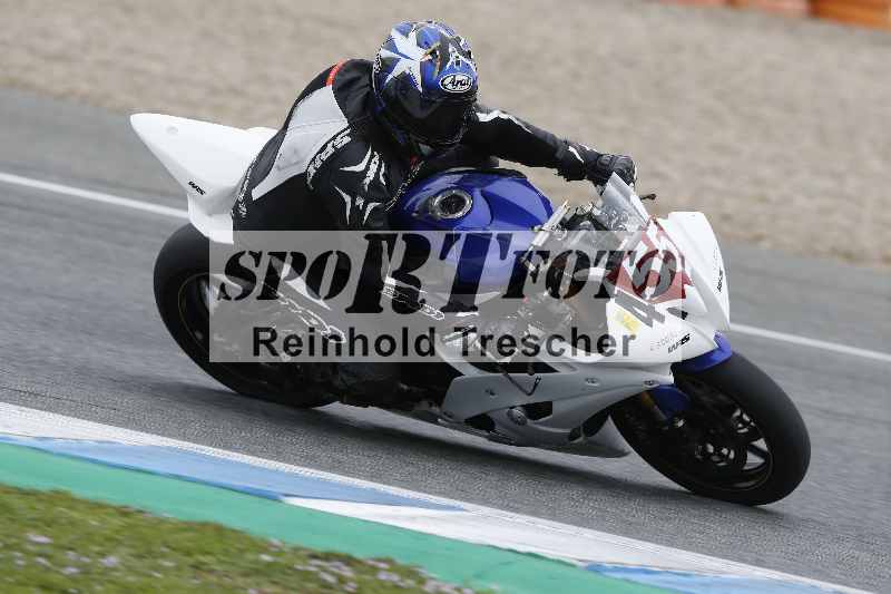 Archiv-2025/02 28.-31.01.2025 Moto Center Thun Jerez/blau-blue/455